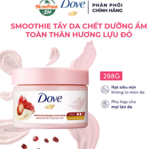 Tẩy Da Chết Dove