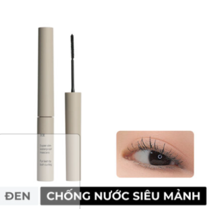 Mascara 3CE Chống Nước Siêu Mỏng
